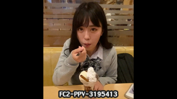 FC2-PPV-3195413 JAV ชวนนักเรียนญี่ปุ่นมาเลียไอติมจนหมดถ้วย แล้วพาไปกินไอติมอีกลูกแต่รอบนี้เป็นไอติมหวานๆเค็มๆ แถบทำให้เสียวจนน้ำแตกด้วยการเสียบรูหีได้